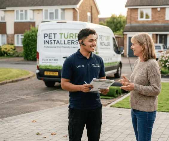 Pet Turf Installation Wilson, MI FAQs