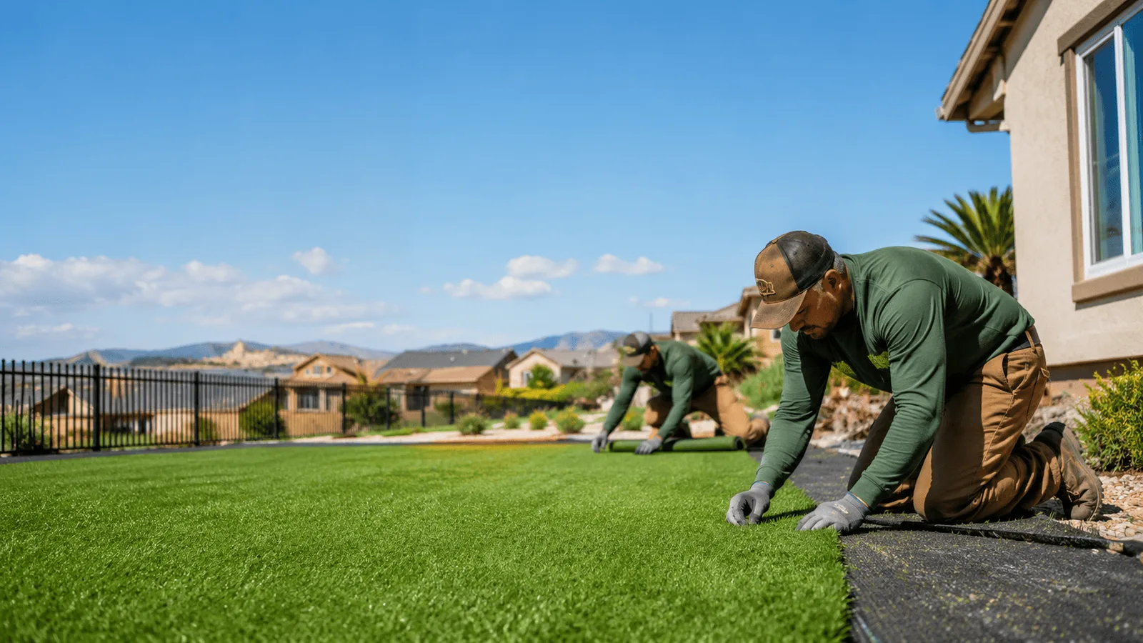 Pet Turf Installation in Wilson, MI near me